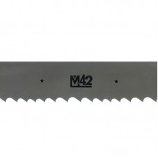 Banda fierastrau Bi-Metal M42 sudata pentru utilaje Optimum si Quantum, MORSE