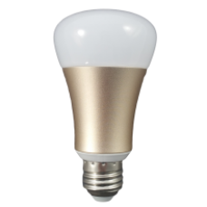 Bec Led Smart Wi-Fi E27, 5W, Rgb+6400K, lumina rece, 850Lm