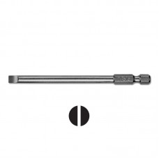 Bit Industrial - forma E, lungime 100 | 150 mm, tipul slot, Felo