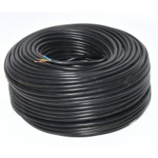 Cablu electric flexibil din cupru (cauciucat) MCCG 3x2.5mm - rola 100m