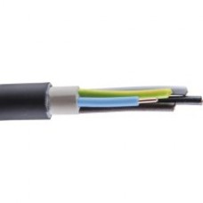 Cablu electric N2XH-J 2x1.5mm