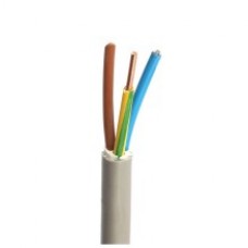 Cablu electric rigid CYYF 3x10mm (tambur)