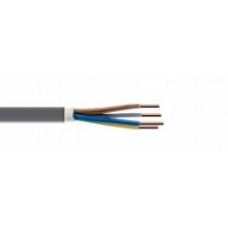 Cablu electric rigid CYYF 4x10mm (tambur)