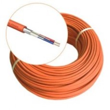 Cablu incendiu JEH(ST)H E180 2X2X0.8