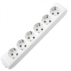 Cap prelungitor 6 prize schuko Panasonic X-tendia