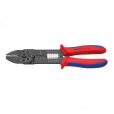 Cleste multifunctional pentru sertizare Ovala, in 