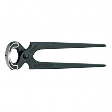 Cleste pentru cuie, pentru dulgheri cu strat negru lustrui, Knipex