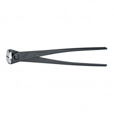 Cleste pentru fierari cu parghie marita cu strat protector negru lustruit, Knipex