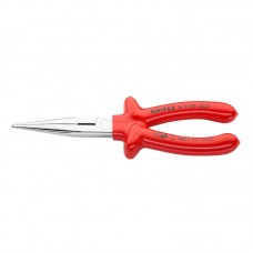 Cleste radio cu falci semi-rotunde si varf ascutit, Knipex