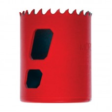 Clopote de gaurire NEW Bi-Metal M42 + Co8 cu arbore, MORSE