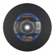 Disc abraziv, debitare otel, FT30, RHODIUS