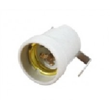 Dulie ceramica E27 cu lamela