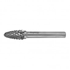 Freze biax forma F, con de brad, carbura de wolfram (CB), RUKO
