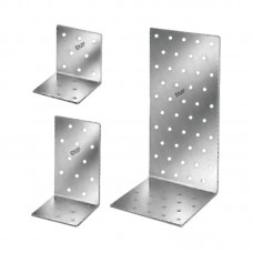 Legaturi de colt din tabla perforata 2.5 mm, Rocast