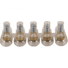 Morseta 10mm (Regleta de capat) 5 conectori