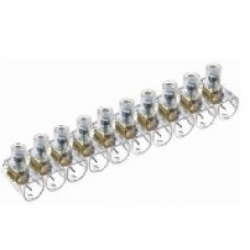 Morseta 6mm (Regleta de capat) 10 conectori