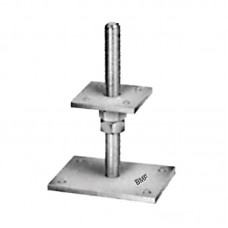 Papuci de reazem reglabili PS 80, Rocast