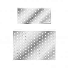 Placi perforate, Rocast