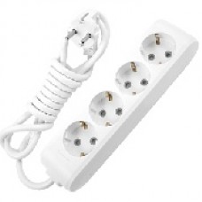 Prelungitor 4 prize schuko,1.5m,Panasonic