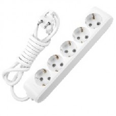 Prelungitor 5 prize schuko,5m,Panasonic