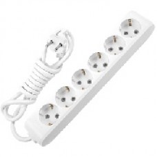 Prelungitor 6 prize schuko,5m,Panasonic