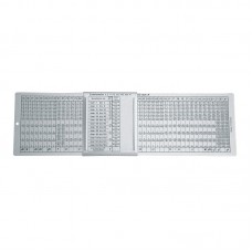 Rigle indicatoare pentru tolerante, gauri H6 - H13 / D 1-160 mm, arbori H5 - H12 / D 1-160 mm