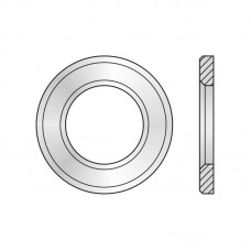 Saiba plata  IP  de inalta rezistenta DIN 6916, otel, zincat, Rocast