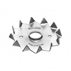 Saibe BULLDOG cu dantura simpla, Rocast