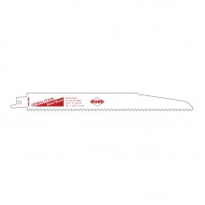 Set 5 panze pentru fierastraie pendulare, RUKO 8988 HSS Bi-metal, dinti ceaprazuiti, L 225, l 21, gros. 1.6, 6 TPI, RUKO