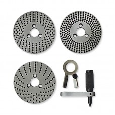 Set de accesorii pt. divizare indirecta - model IT 150, 3 piese pt. RT 100, RT 150, OPTIMUM