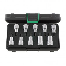 Set de bits tubulari prindere 1/2 - 54TX/10, Stahlwille