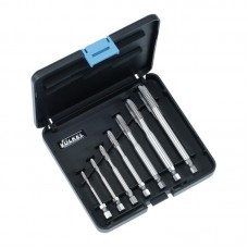 Set tarozi bit Hex Drive HSS-E, forma B, Volkel