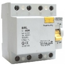 Siguranta diferentiala Comtec 300mA 4P 63A