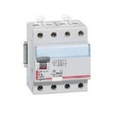 Siguranta diferentiala Legrand 30mA 4P 40A