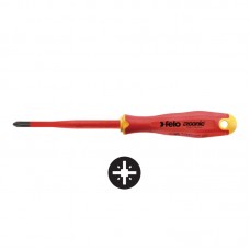 Surubelnita Ergonic E-Slim VDE, tipul 415 Pozidriv, Felo