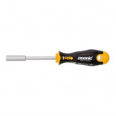 Surubelnita ERGONIC Profesional cu locas HEX 1|4 inch pentru bits, Felo