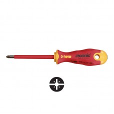 Surubelnita Ergonic Profesional VDE, tip 417, +|- Z, Felo